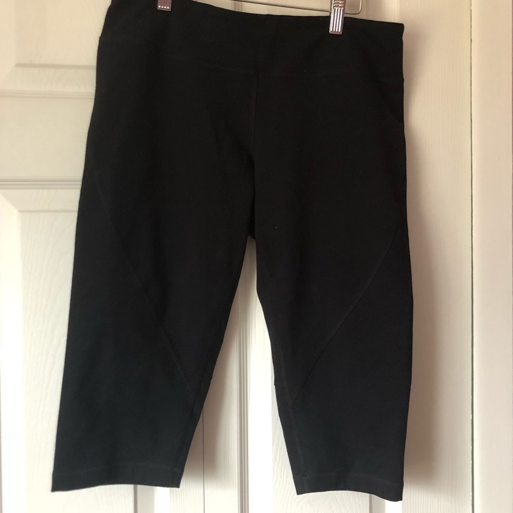Zella cyclist shorts